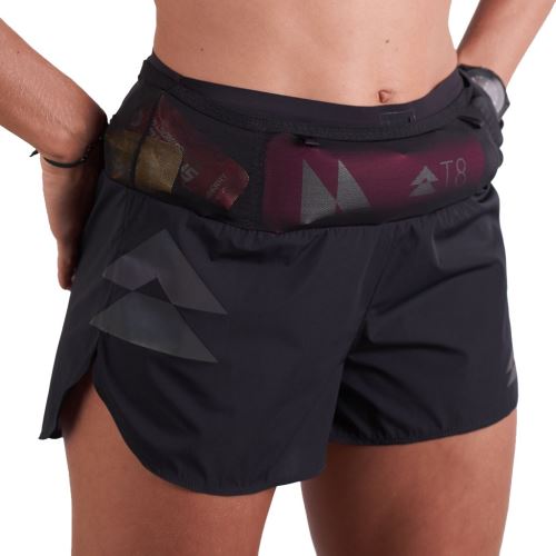 Women´s Sherpa Shorts v2 - BLACK