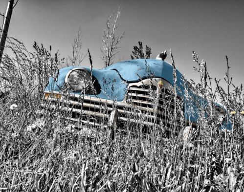 004 - Oldtimer
