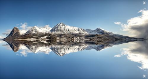 014 - Norský fjord