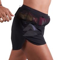 Women´s Sherpa Shorts v2 - BLUE (6)