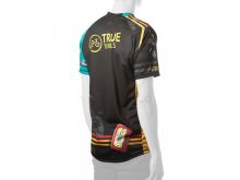 True Veteran Blue enduro jersey short sleeve (4)