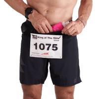 Men´s Sherpa Shorts v2 - BLACK (1)