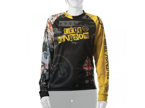 True Kingdom enduro jersey long sleeve