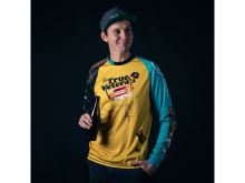 True Veteran Blue enduro jersey long sleeve (8)
