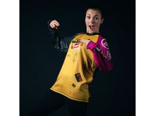 True Veteran Pink enduro jersey long sleeve (7)