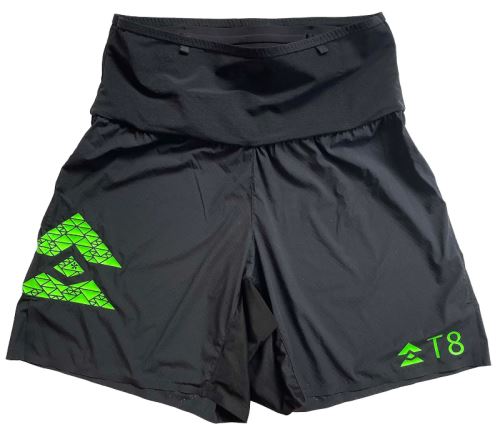 Ultra Sherpa Shorts BLACK