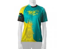 True Vegan enduro jersey short sleeve