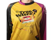 True Veteran Pink enduro jersey long sleeve (5)