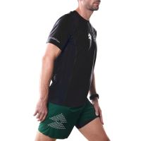 Iced Tee v2 Men Black (1)
