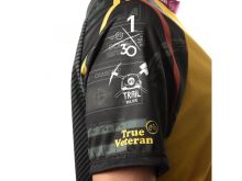 True Veteran Pink enduro jersey short sleeve (12)