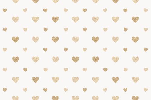00013 - Zlatá srdíčka