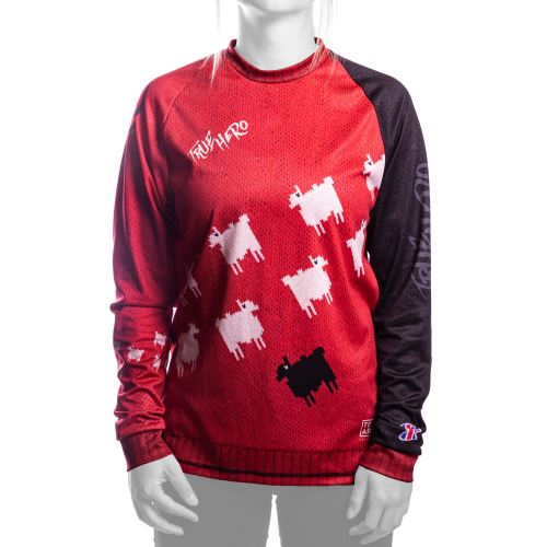 Black Sheep enduro jersey long sleeve