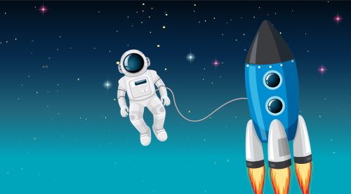 04 - Kosmonaut