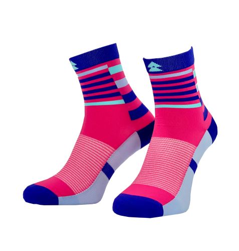 Mix match socks Pink