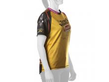 True Veteran Pink enduro jersey short sleeve (5)