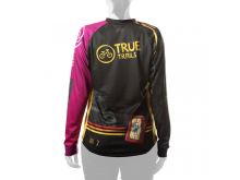 True Veteran Pink enduro jersey long sleeve (2)