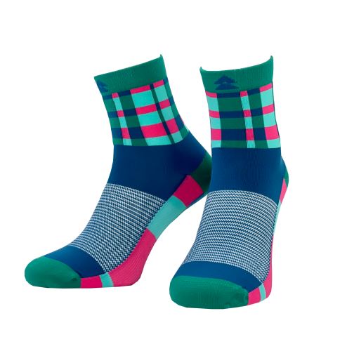 Mix match socks Green