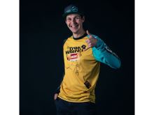 True Veteran Blue enduro jersey long sleeve (9)