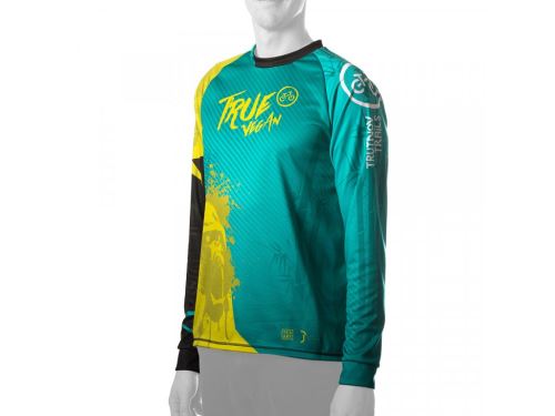 True Vegan enduro jersey long sleeve
