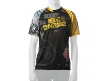True Kingdom enduro jersey short sleeve