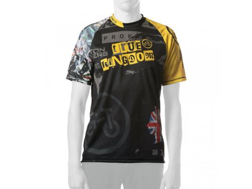 True Kingdom enduro jersey short sleeve